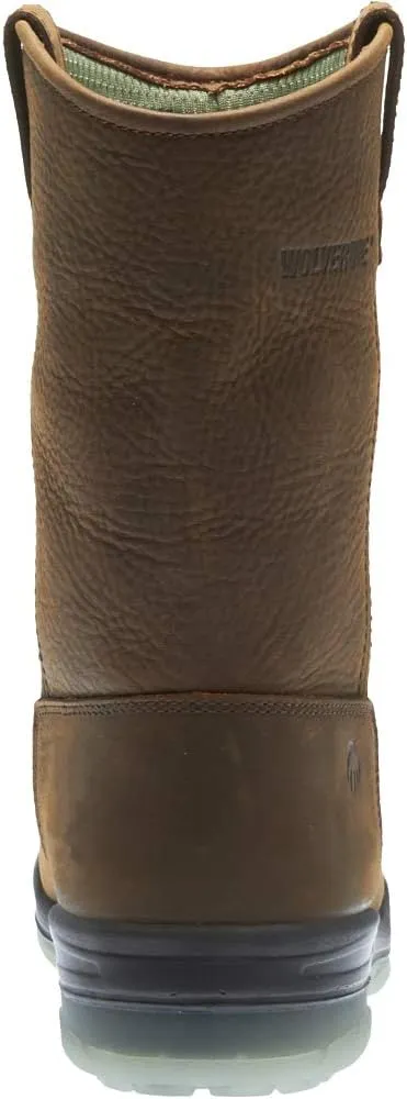 Wolverine Men's Durashocks Insulated Waterproof Wellington