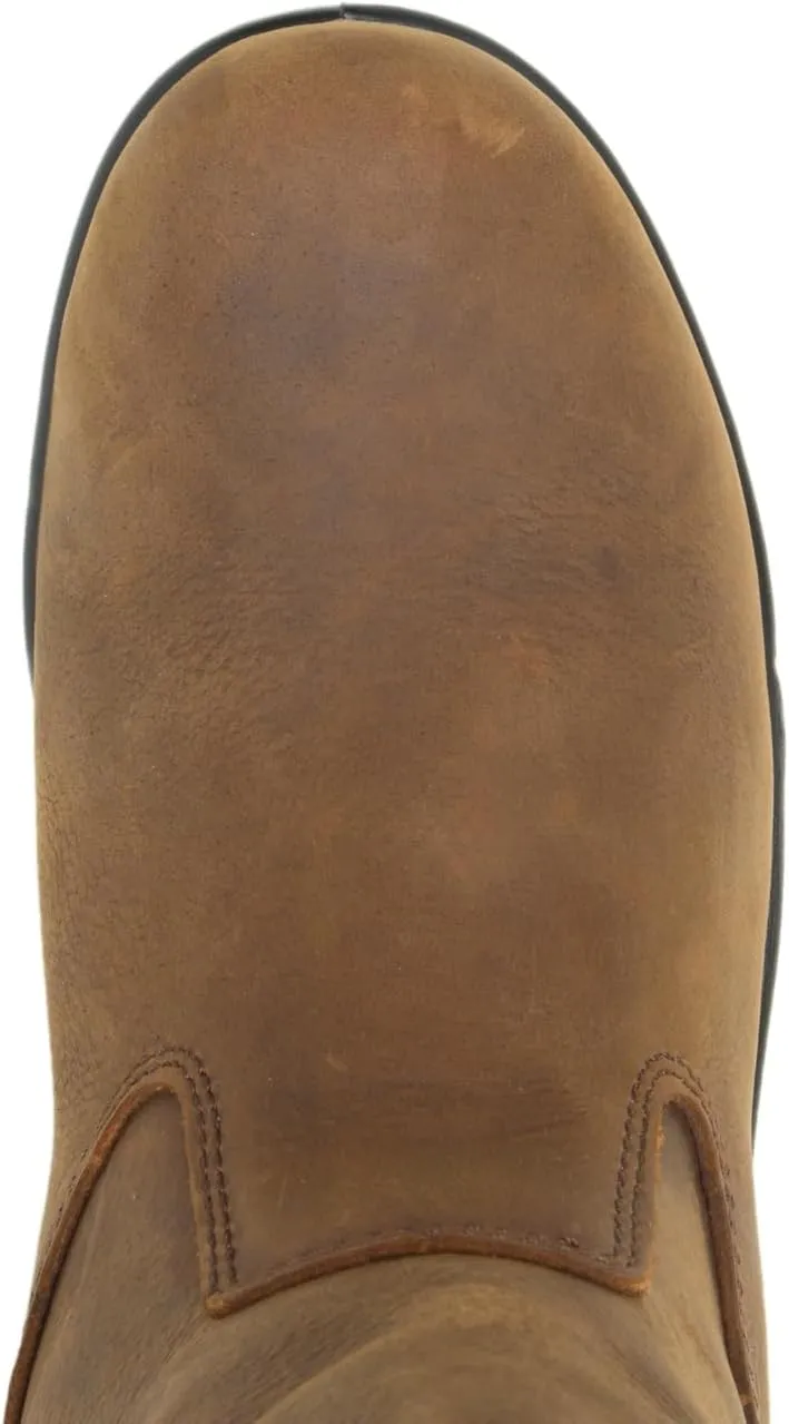 Wolverine Men's Durashocks Insulated Waterproof Wellington