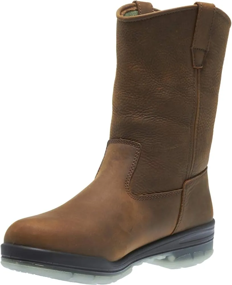 Wolverine Men's Durashocks Insulated Waterproof Wellington