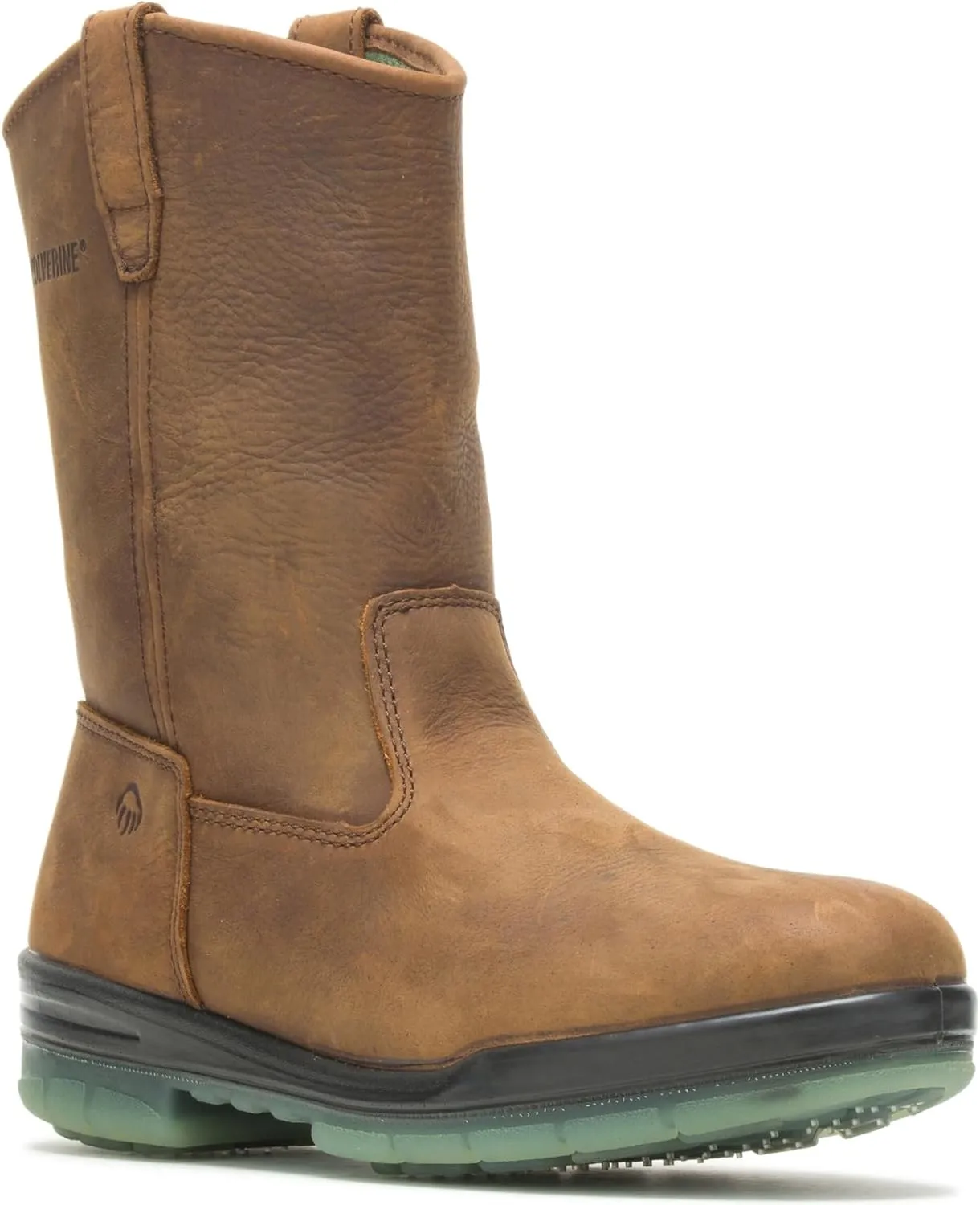 Wolverine Men's Durashocks Insulated Waterproof Wellington