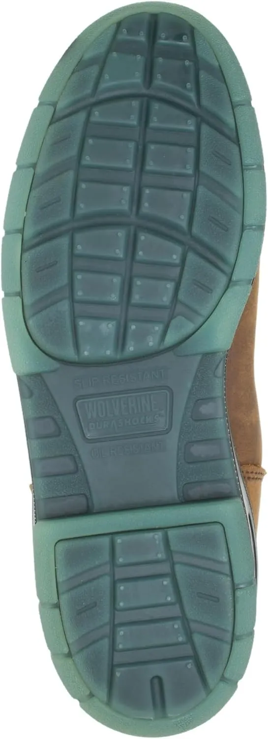 Wolverine Men's Durashocks Insulated Waterproof Wellington