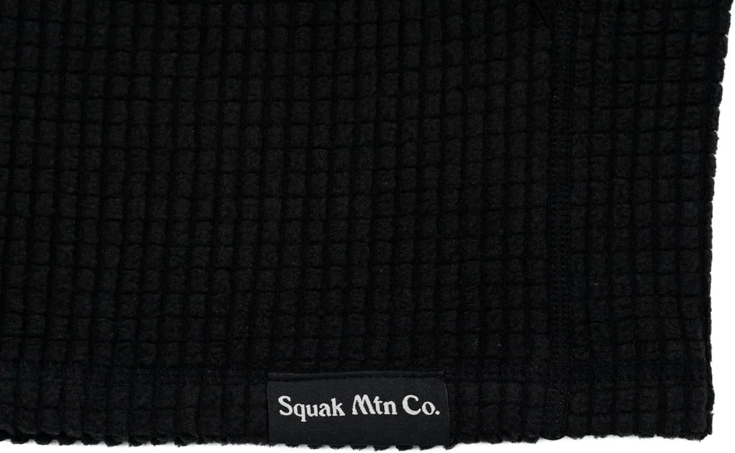 Women's Outdoor Fleece Mid-Layer Grid Hoodie For Hiking Skiing Backpacking