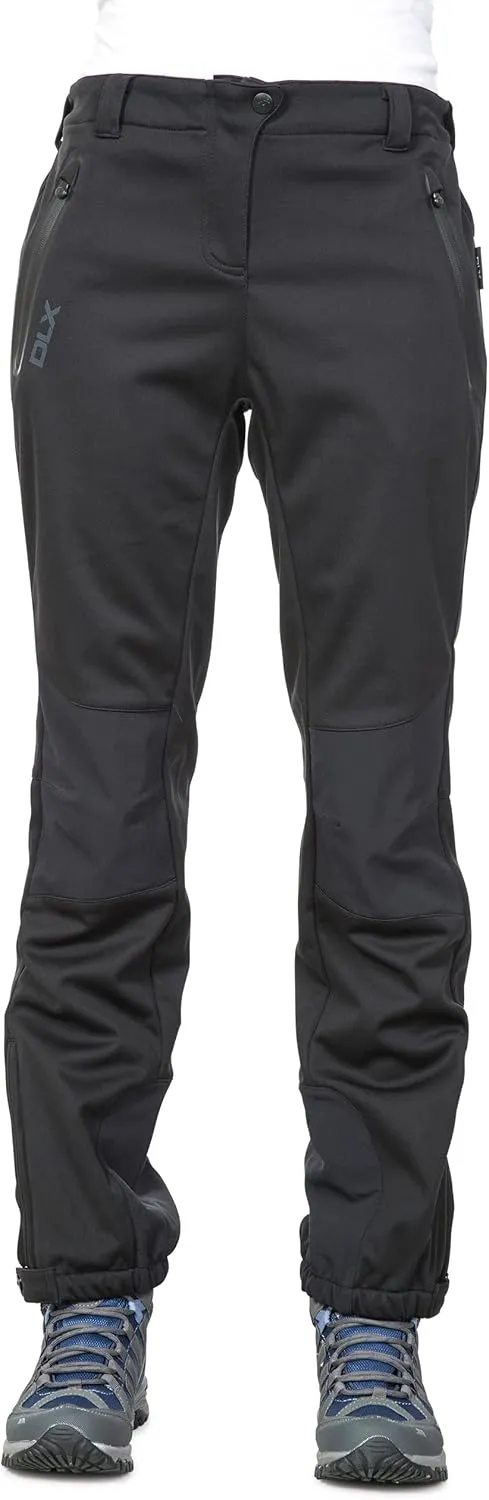 Women's Sola Waterproof Softshell Hose with Side Ventilation