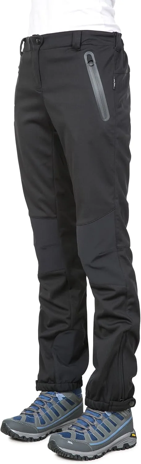 Women's Sola Waterproof Softshell Hose with Side Ventilation