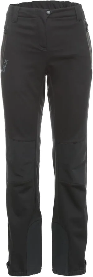 Women's Sola Waterproof Softshell Hose with Side Ventilation