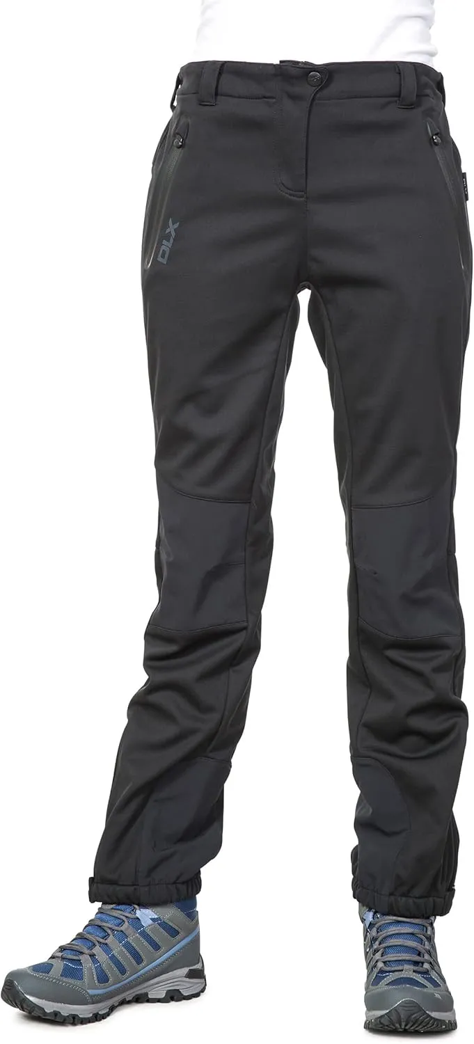 Women's Sola Waterproof Softshell Hose with Side Ventilation
