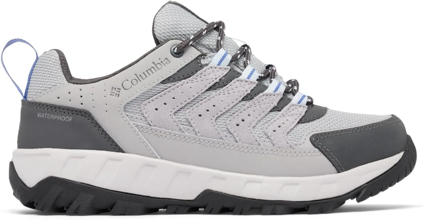 Women's Strata Trail Low Waterproof