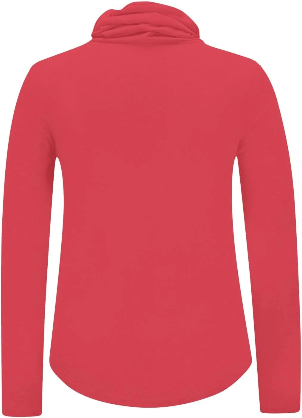 Women's UPF 50  Sun Protection Shirt with Face Mask Breathable Long Sleeve Sunshirt Summer Outdoor Rash Guard Tops