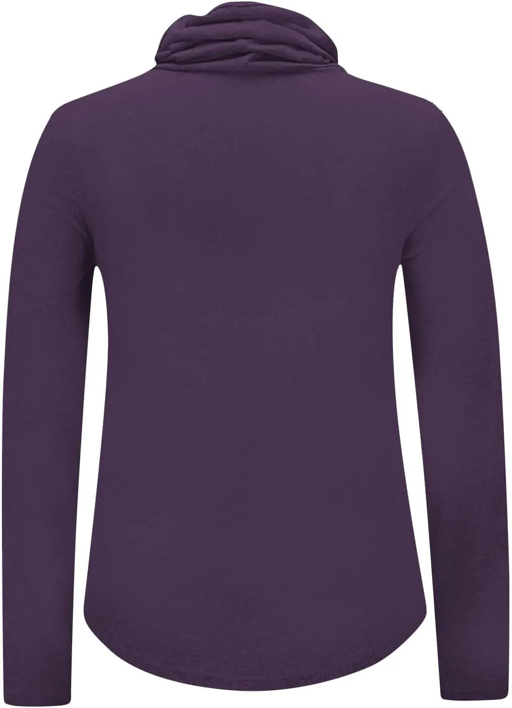 Women's UPF 50  Sun Protection Shirt with Face Mask Breathable Long Sleeve Sunshirt Summer Outdoor Rash Guard Tops