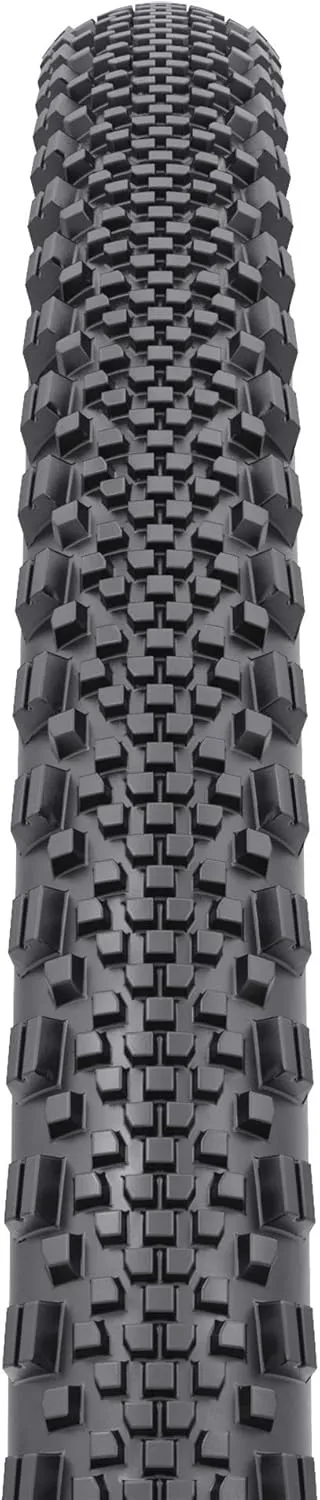 WTB Raddler Gravel Bike Tire, Tubeless Ready Folding Bead, Lightweight Fast Rolling, Available in 700 x 40 and 700 x 44 Sizes, with Black or Tan Sidewall, SG2 Puncture Protection Available