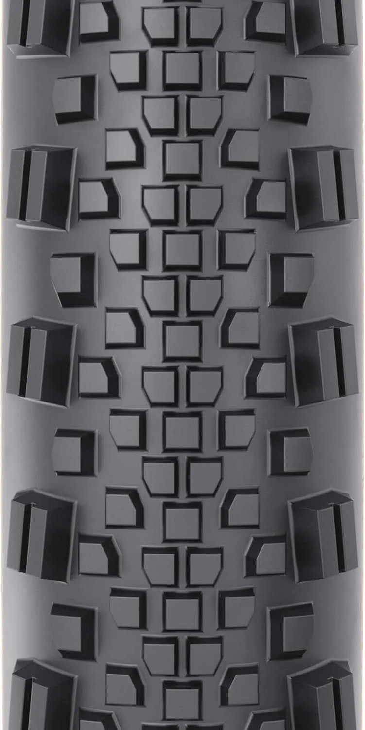 WTB Raddler Gravel Bike Tire, Tubeless Ready Folding Bead, Lightweight Fast Rolling, Available in 700 x 40 and 700 x 44 Sizes, with Black or Tan Sidewall, SG2 Puncture Protection Available