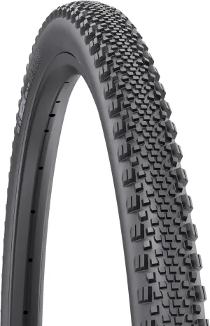 WTB Raddler Gravel Bike Tire, Tubeless Ready Folding Bead, Lightweight Fast Rolling, Available in 700 x 40 and 700 x 44 Sizes, with Black or Tan Sidewall, SG2 Puncture Protection Available