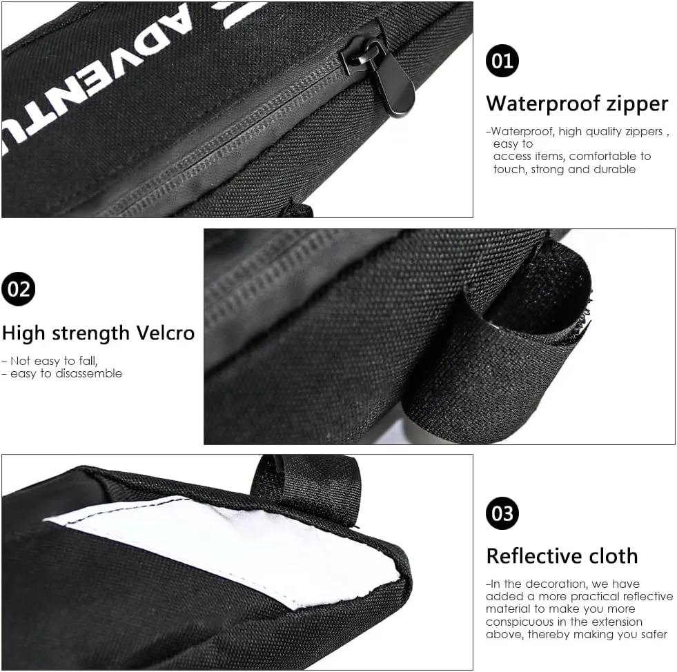 WWB Tool Waterproof Bag For B.M.W R1200GS LC R1250GS ADV F850GS F750GS GS1200 Adventure Motorcycle Rear Luggage Rack Side Bag