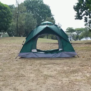 Yeti: 3 Secs Tent