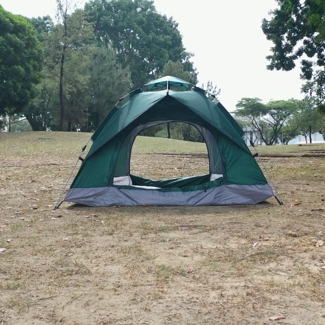 Yeti: 3 Secs Tent