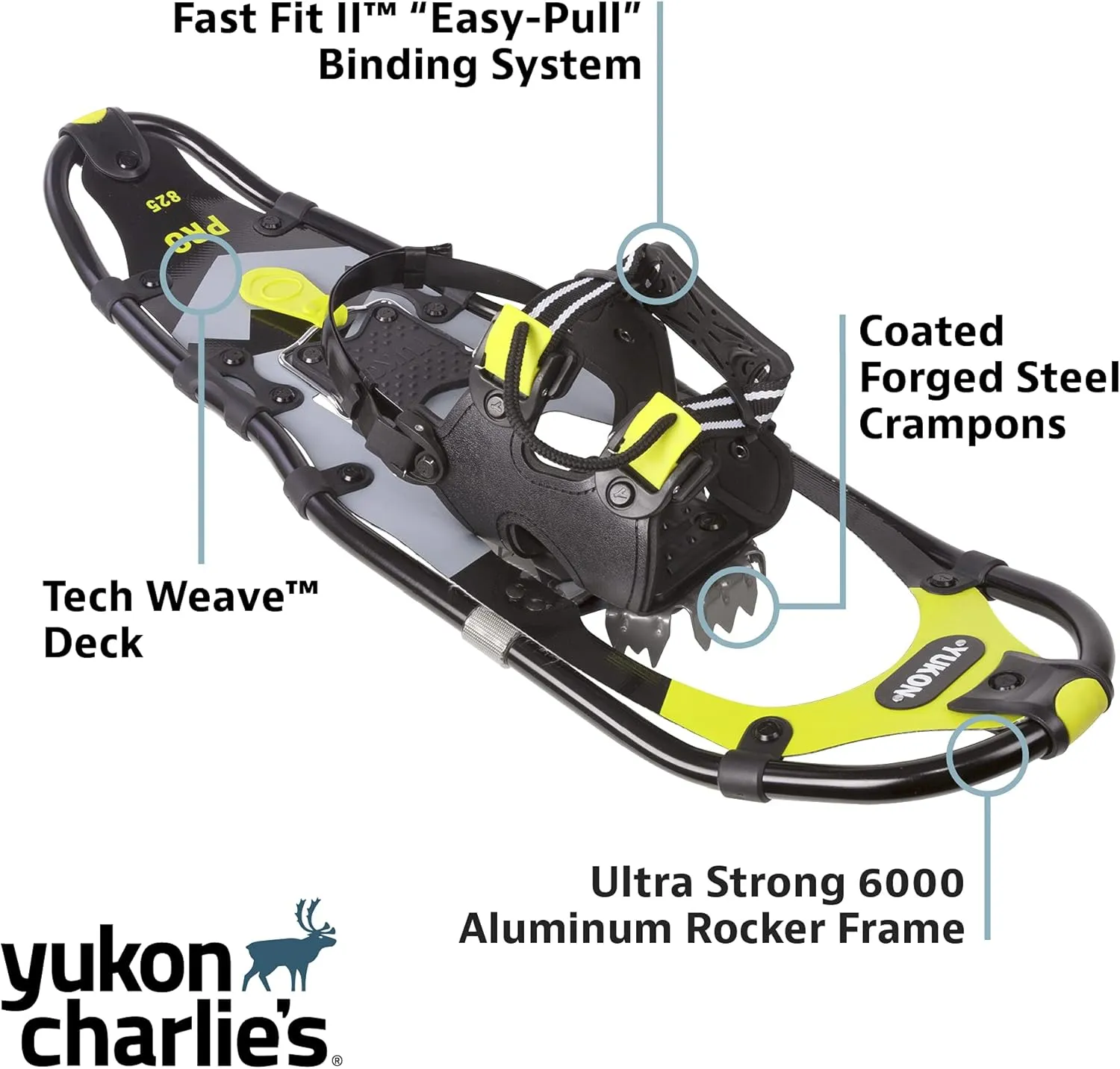 Yukon Charlie's Pro 825