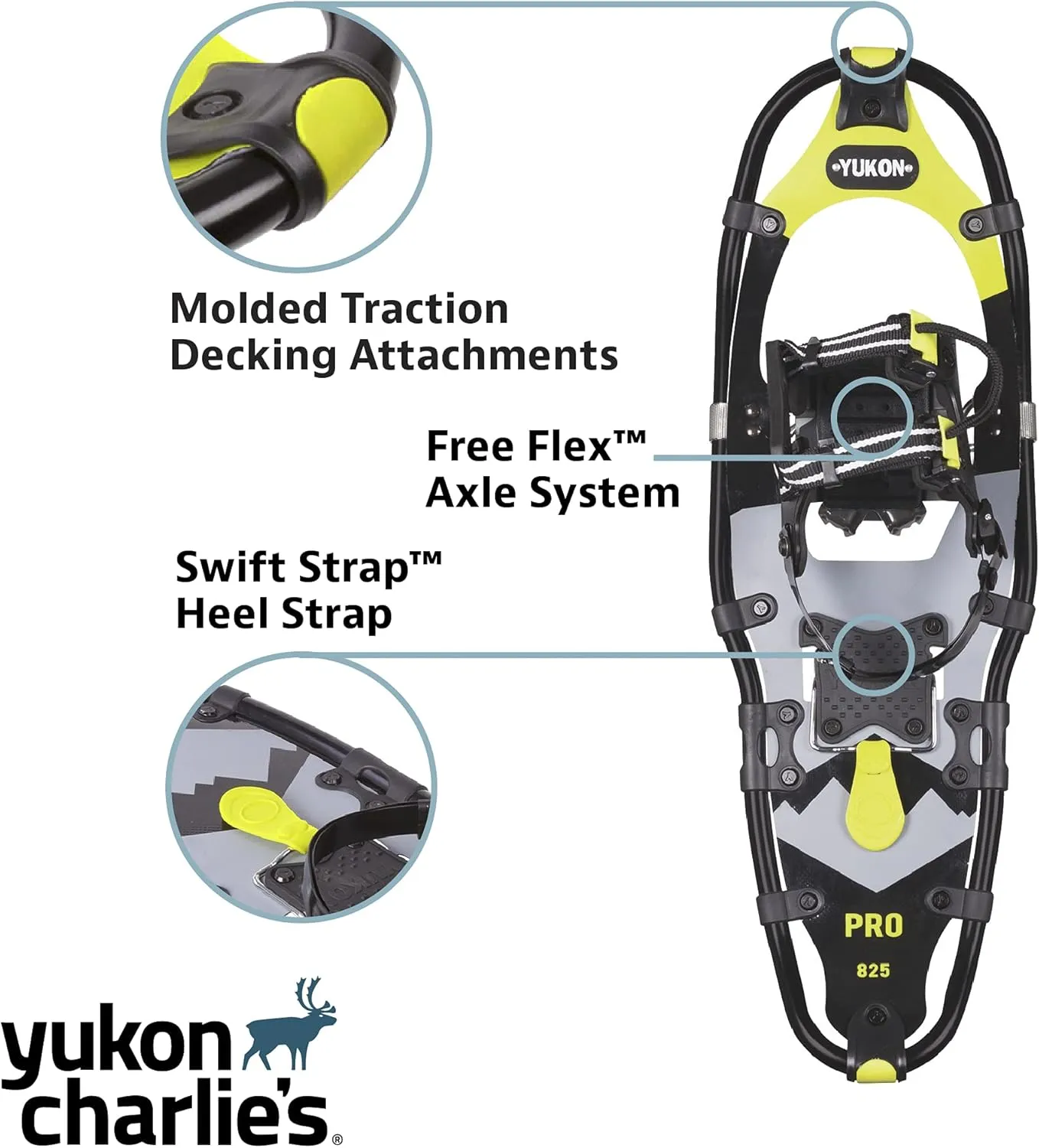 Yukon Charlie's Pro 825