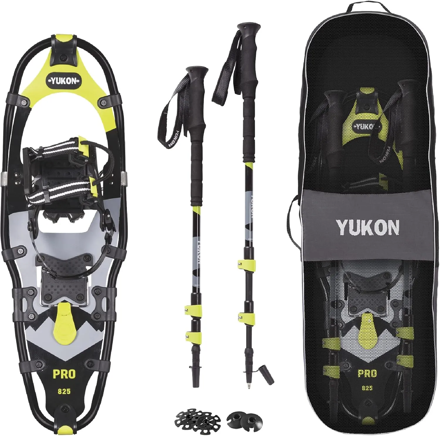 Yukon Charlie's Pro 825