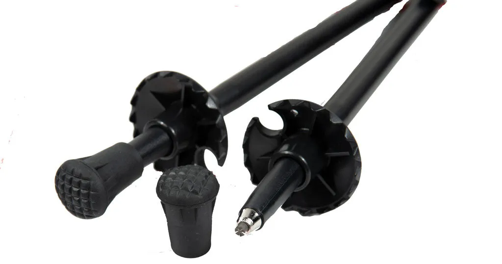 Z Trekking Client-focused Paw Peak Mons On-sale IX Poles Tiger (Z-135)