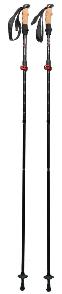Z Trekking Client-focused Paw Peak Mons On-sale IX Poles Tiger (Z-135)