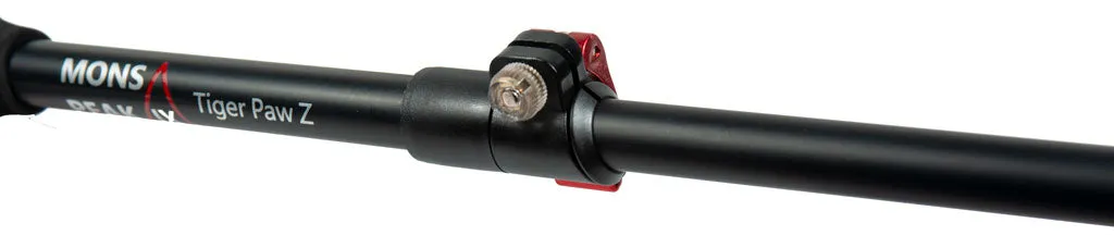 Z Trekking Client-focused Paw Peak Mons On-sale IX Poles Tiger (Z-135)