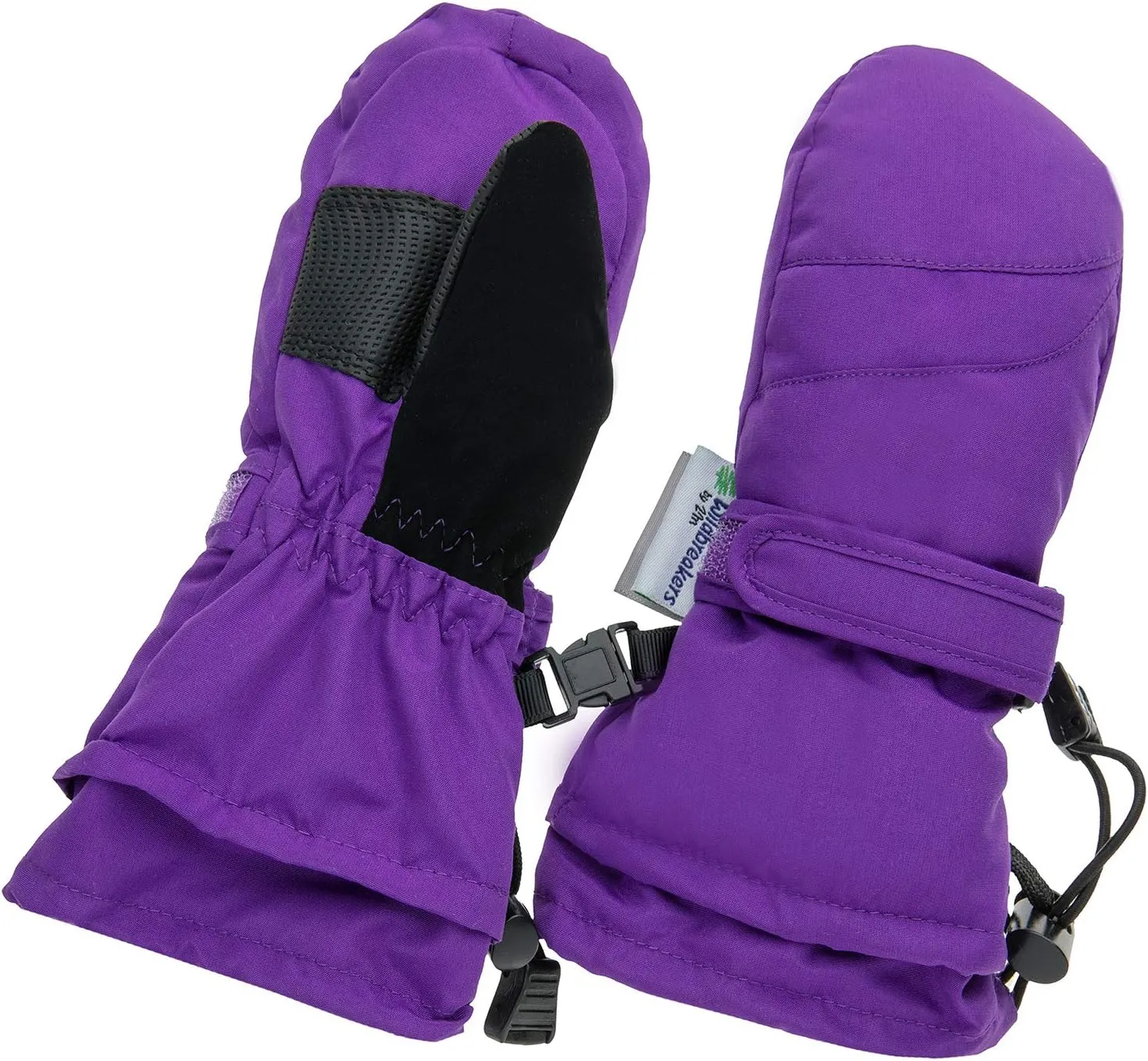 Zelda Matilda 3M 100G Thinsulate - Waterproof Warmest Winter Kids Gloves For Boys and Girls