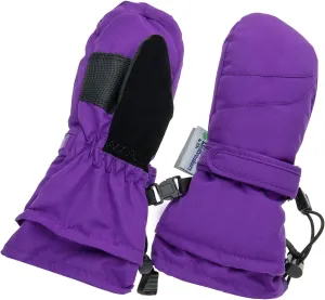 Zelda Matilda 3M 100G Thinsulate - Waterproof Warmest Winter Kids Gloves For Boys and Girls